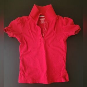 ❗️3 For $12❗️Red Kids Polo Shirt